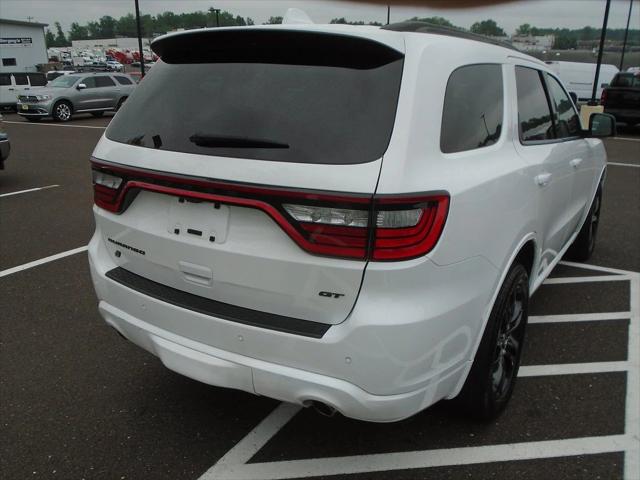2022 Dodge Durango GT Plus AWD