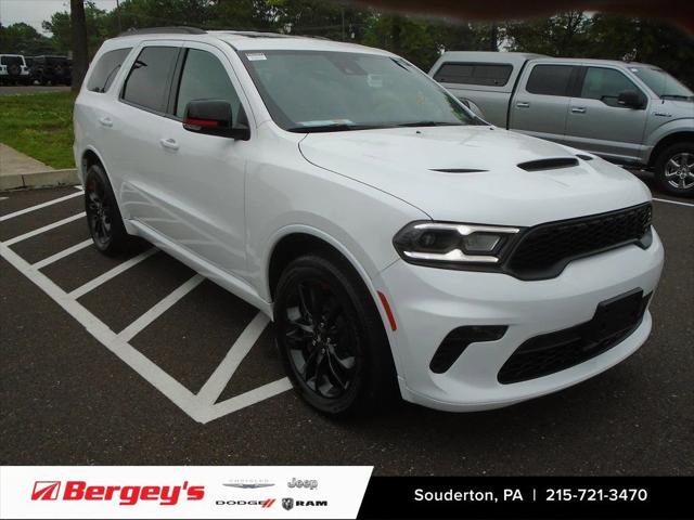2022 Dodge Durango GT Plus AWD
