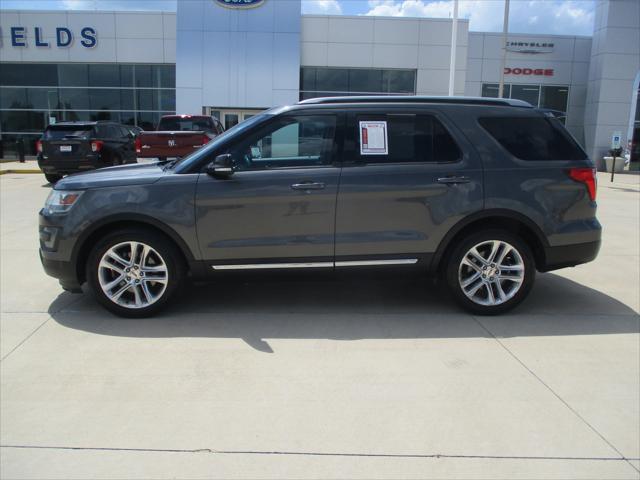 2016 Ford Explorer XLT
