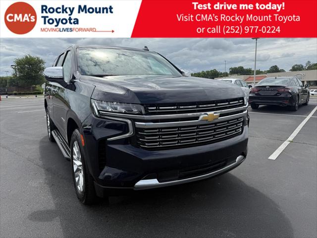 2023 Chevrolet Tahoe 4WD Premier