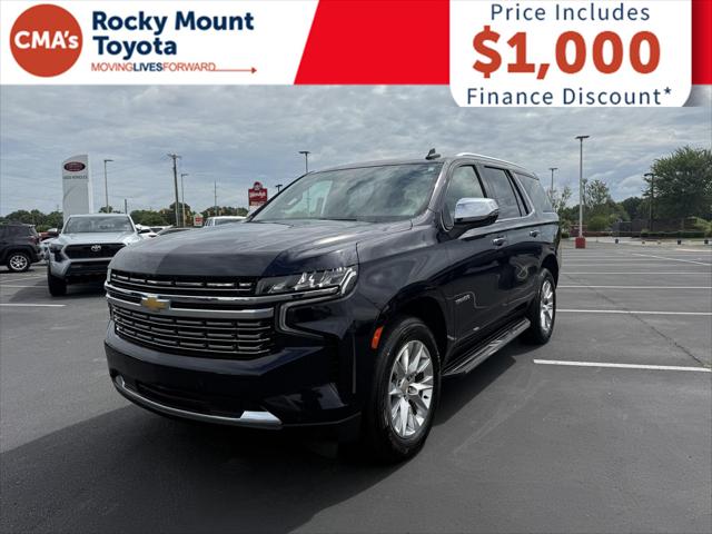 2023 Chevrolet Tahoe 4WD Premier
