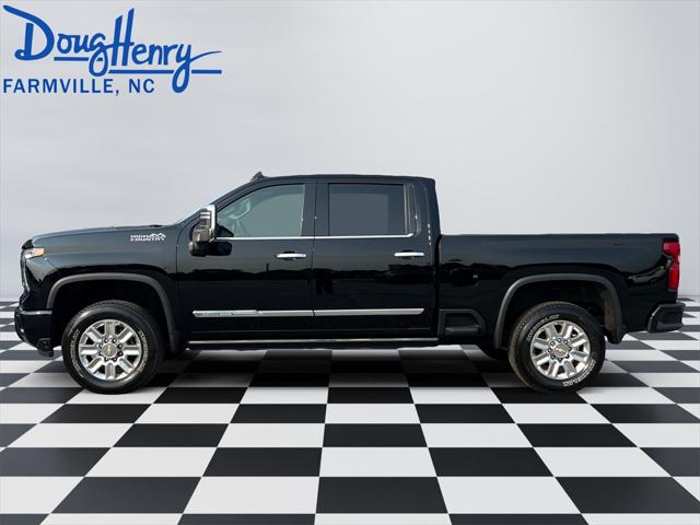 2024 Chevrolet Silverado 2500HD 4WD Crew Cab Standard Bed High Country