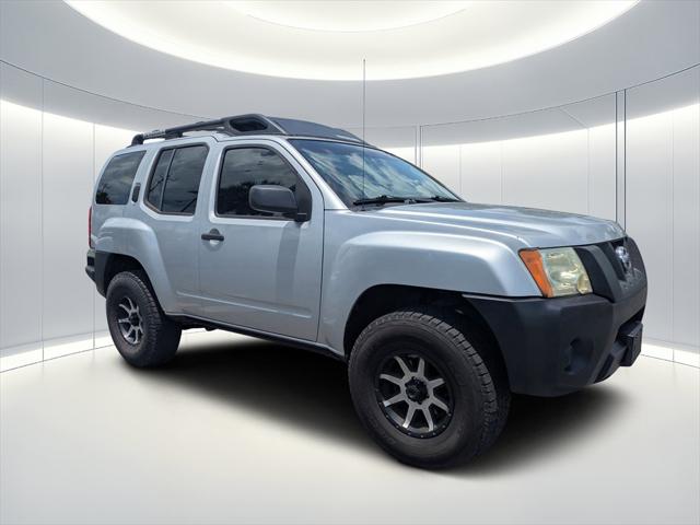 2006 Nissan Xterra S