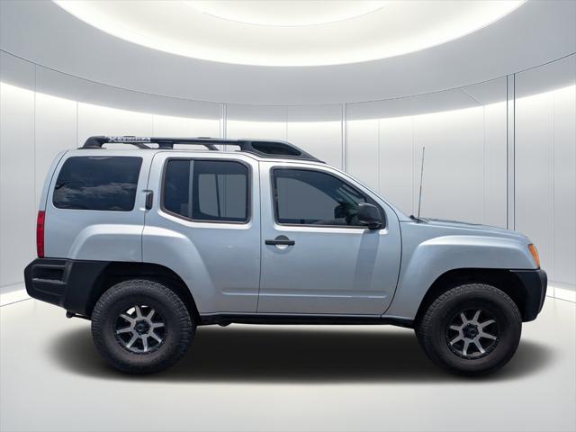 2006 Nissan Xterra S