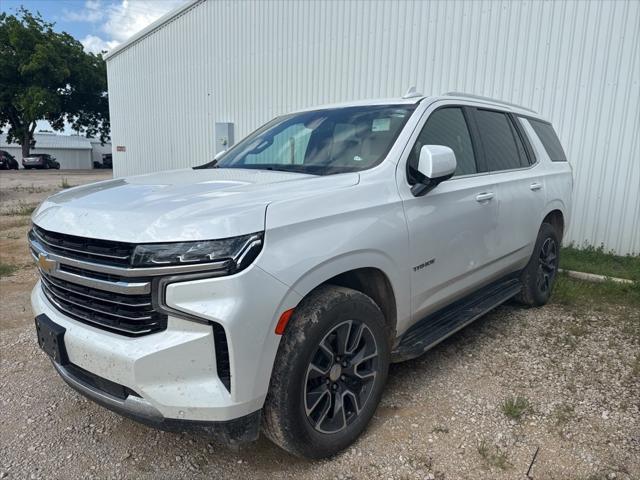2022 Chevrolet Tahoe 2WD LT