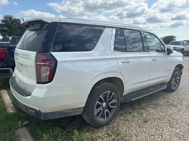 2022 Chevrolet Tahoe 2WD LT