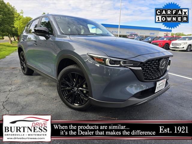 2024 Mazda CX-5 2.5 S Carbon Edition