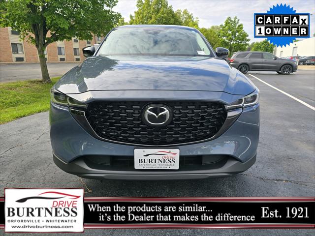 2024 Mazda CX-5 2.5 S Carbon Edition