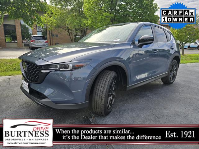 2024 Mazda CX-5 2.5 S Carbon Edition
