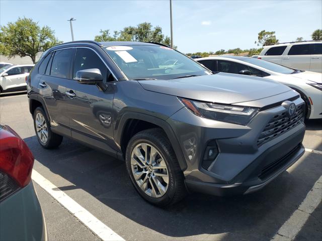 2023 Toyota RAV4 Limited