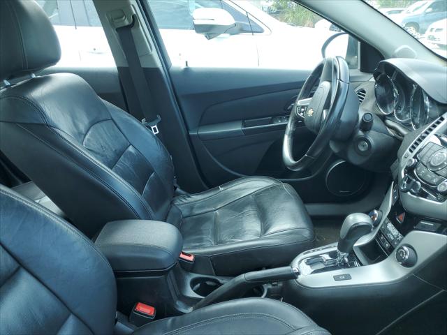 2014 Chevrolet Cruze 2LT Auto