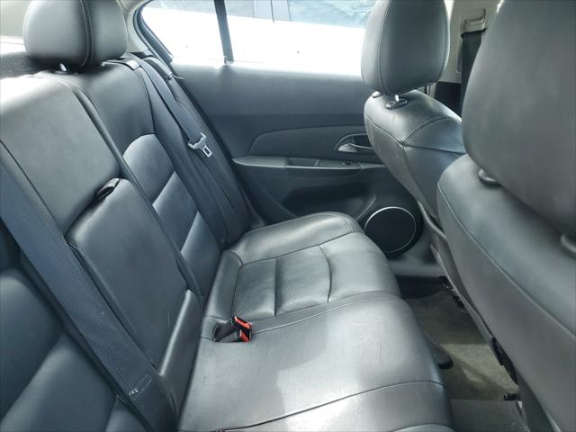 2014 Chevrolet Cruze 2LT Auto