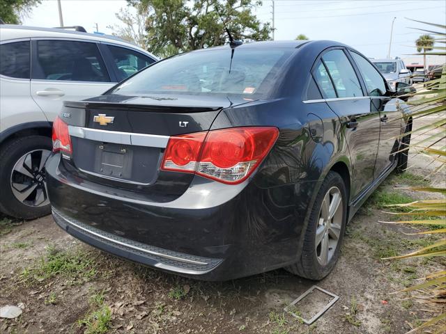2014 Chevrolet Cruze 2LT Auto