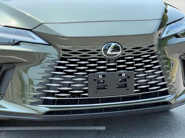 2024 Lexus RX 350 Luxury