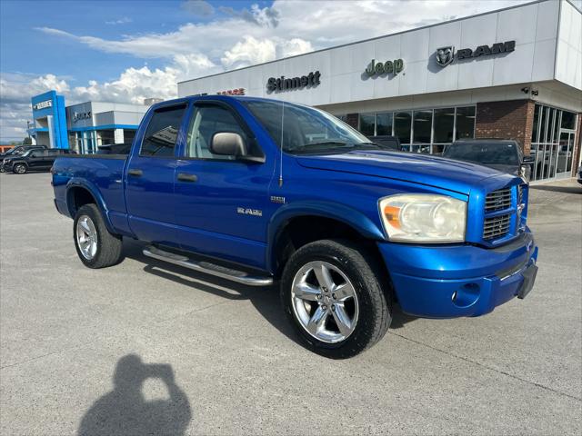 2008 Dodge Ram 1500 SLT