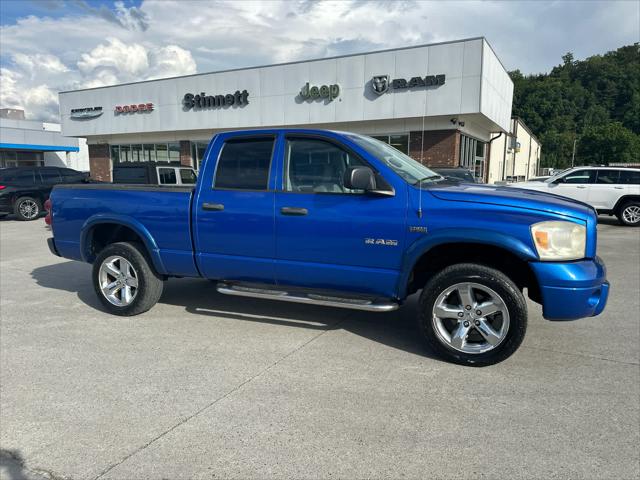 2008 Dodge Ram 1500 SLT