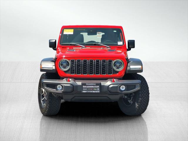 2024 Jeep Wrangler 4-Door Rubicon 4x4