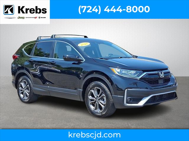 2022 Honda CR-V AWD EX-L
