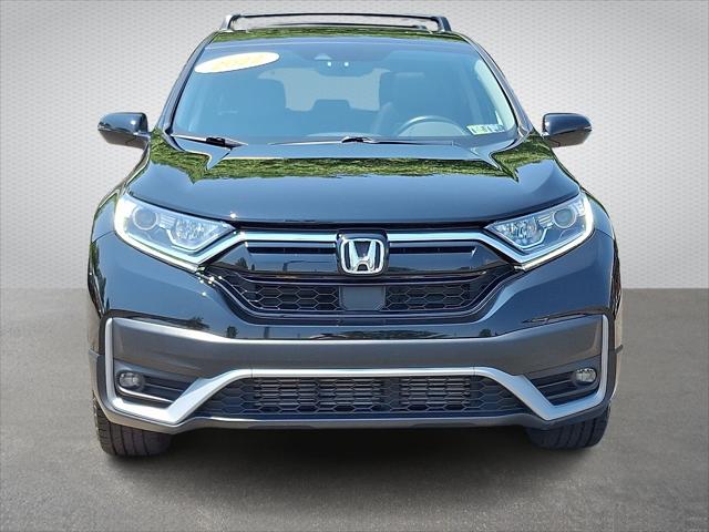 2022 Honda CR-V AWD EX-L