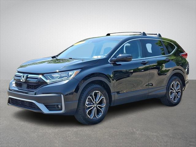 2022 Honda CR-V AWD EX-L