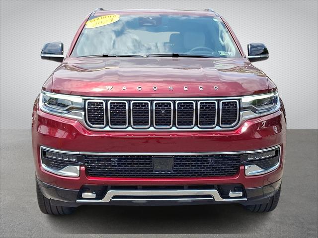 2024 Wagoneer Wagoneer L Series III 4x4