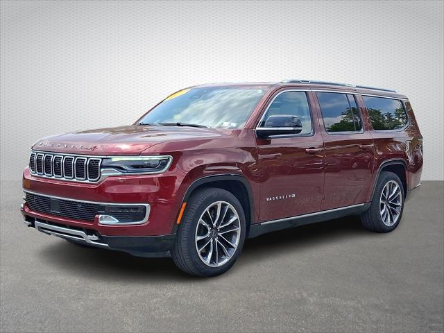 2024 Wagoneer Wagoneer L Series III 4x4