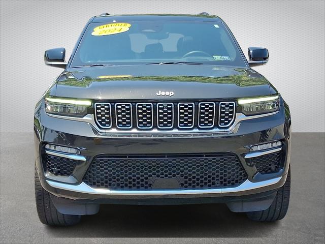 2024 Jeep Grand Cherokee Summit Reserve 4x4