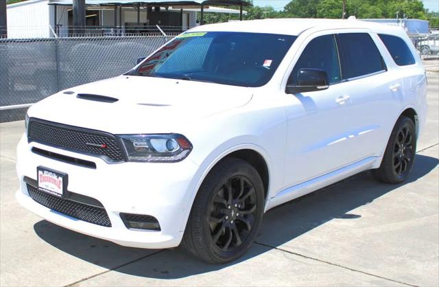 2019 Dodge Durango R/T RWD