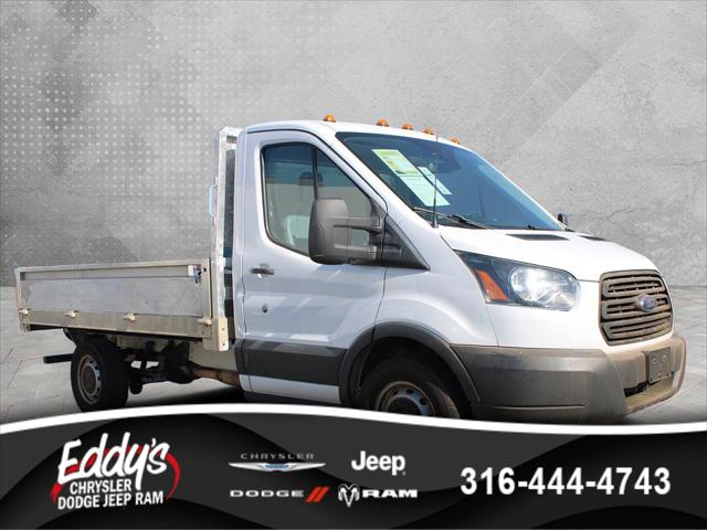 2018 Ford Transit-250 Cab Chassis 