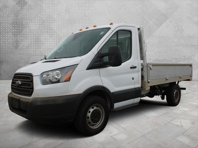 2018 Ford Transit-250 Cab Chassis 