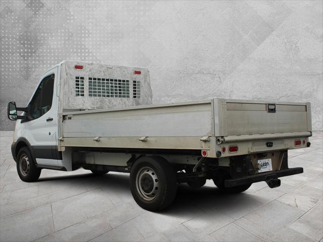 2018 Ford Transit-250 Cab Chassis 