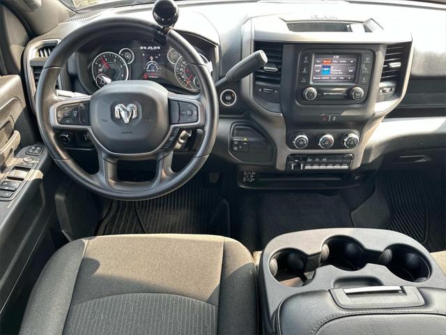 2024 RAM 3500 Tradesman Crew Cab 4x4 8 Box