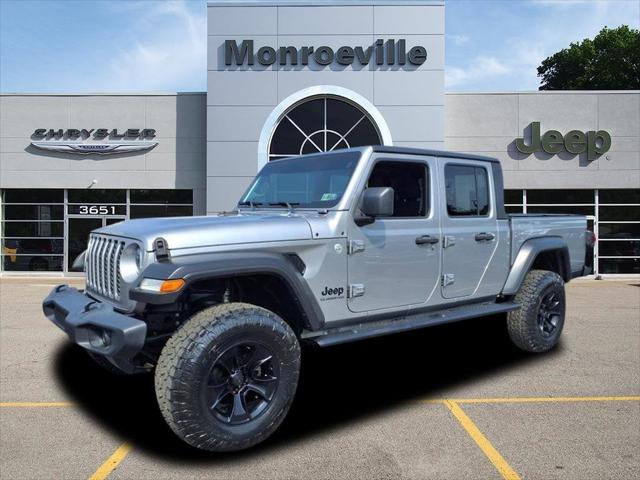 2020 Jeep Gladiator Sport S 4X4