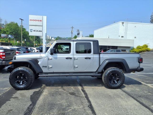 2020 Jeep Gladiator Sport S 4X4