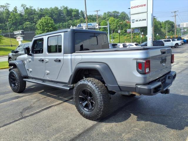 2020 Jeep Gladiator Sport S 4X4