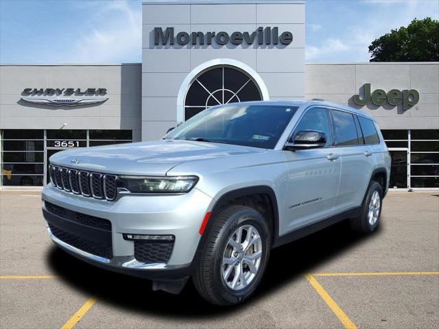 2021 Jeep Grand Cherokee L Limited 4x4