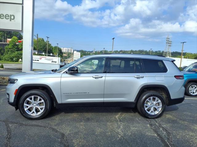 2021 Jeep Grand Cherokee L Limited 4x4