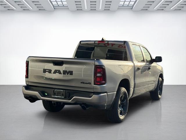 2025 RAM Ram 1500 RAM 1500 TRADESMAN CREW CAB 4X4 57 BOX