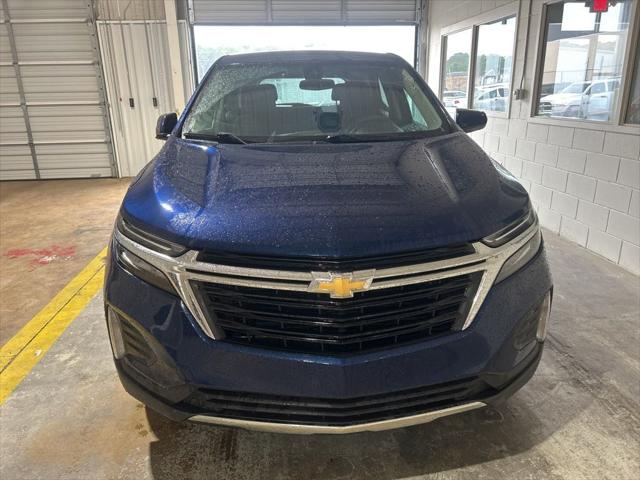 2022 Chevrolet Equinox FWD LT
