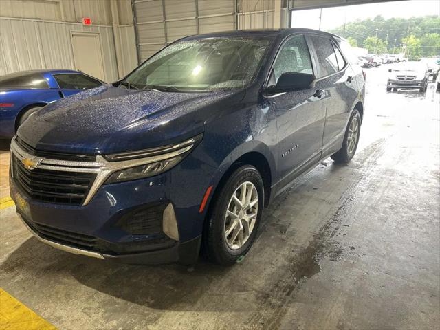 2022 Chevrolet Equinox FWD LT
