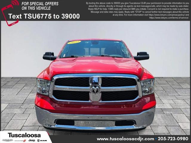 2023 RAM 1500 Classic SLT Crew Cab 4x4 57 Box
