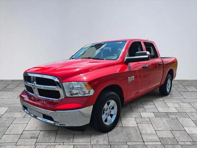 2023 RAM 1500 Classic SLT Crew Cab 4x4 57 Box