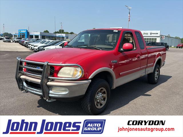 1997 Ford F-250 LARIAT