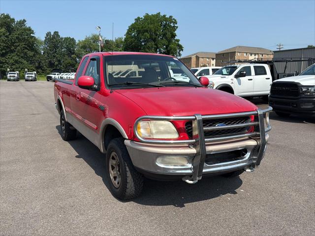 1997 Ford F-250 LARIAT