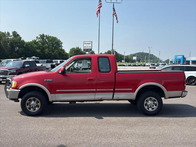 1997 Ford F-250 LARIAT