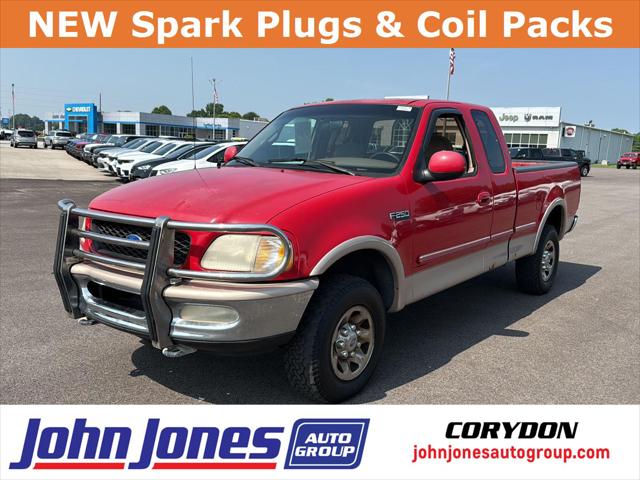 1997 Ford F-250 LARIAT