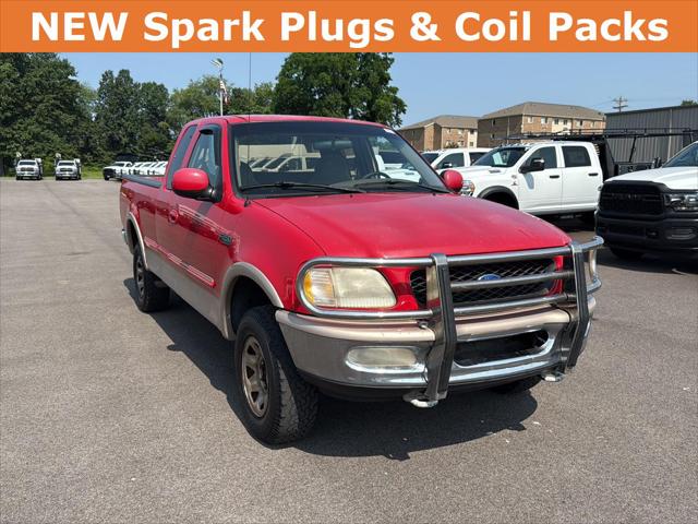 1997 Ford F-250 LARIAT