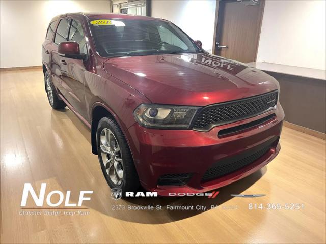 2019 Dodge Durango GT Plus AWD