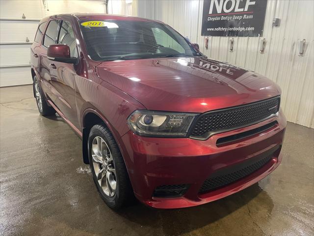 2019 Dodge Durango GT Plus AWD