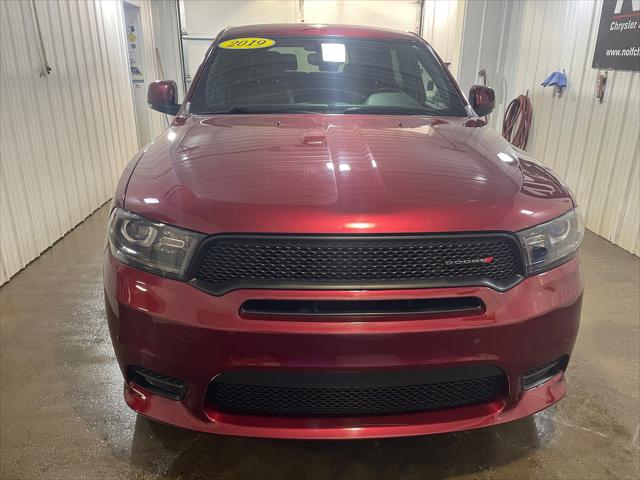 2019 Dodge Durango GT Plus AWD